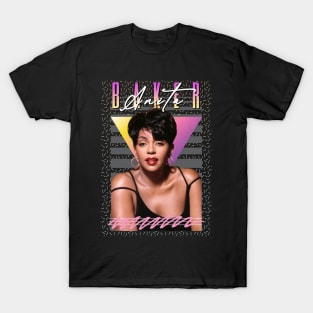 Anita Baker Retro Aesthetic Fan Art T-Shirt